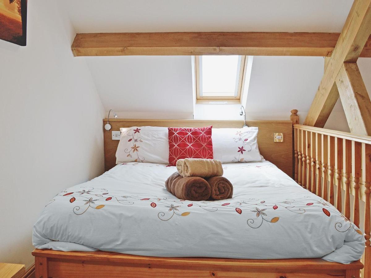 Owl Cottage Coedana ภายนอก รูปภาพ