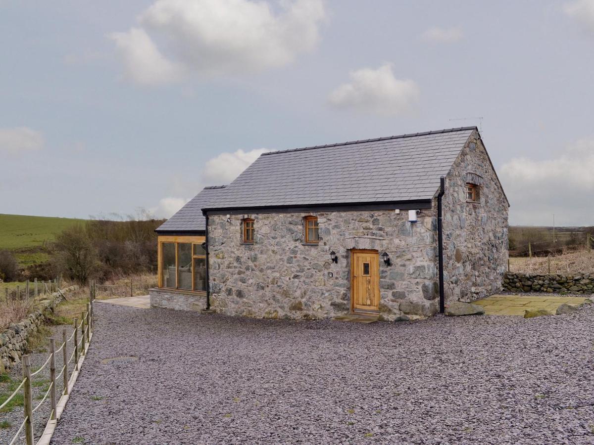 Owl Cottage Coedana ภายนอก รูปภาพ